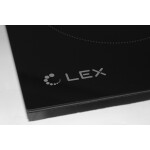 Встраиваемая индукционная варочная панель Lex EVI 640-1 BL
