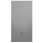 Каминная вытяжка Maunfeld Bath 402 нержавеющая сталь