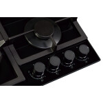 Встраиваемая газовая варочная панель Zigmund & Shtain MN 199.61 B