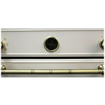 Встраиваемый электрический духовой шкаф Zigmund & Shtain EN 130.922 X