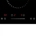 Встраиваемая электрическая варочная панель Krona CORTO 30 BL