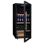 Винный шкаф Climadiff CPW160B1
