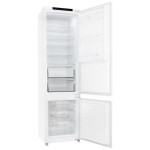 Встраиваемый холодильник Hiberg RFCI-465 NFW