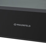 Встраиваемый электрический духовой шкаф Maunfeld AEOC.575B