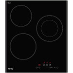 Встраиваемая электрическая варочная панель Korting HK 43051 B