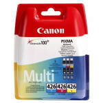 Набор картриджей Canon CLI-426CMY (4557B006)