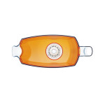 Фильтр-кувшин Аквафор Лайн оранжевый