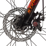 Велосипед Stinger 26AHD.ELEMSTD.18OR22 оранжевый