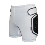 Защитные шорты Biont Экстрим белый XL (50-52)