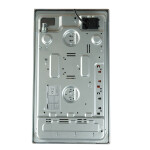 Встраиваемая газовая варочная панель Reex PG-302S IX