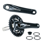 Шатун Shimano Deore EFCM617CX84L