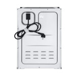 Встраиваемый электрический духовой шкаф HOMSair OEF451WH