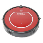 Робот-пылесос Panda X500 Pet Series red