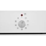 Встраиваемый электрический духовой шкаф Zugel ZOA707W