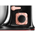 Миксер Centek CT-1139 черный/хром