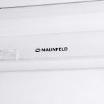 Встраиваемый холодильник Maunfeld MBL88SW