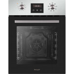 Встраиваемый электрический духовой шкаф Weissgauff EOY 451 PDX