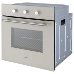 Встраиваемый электрический духовой шкаф EVELUX EO 620 I