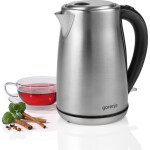 Чайник электрический Gorenje K17S нержавеющая сталь
