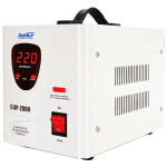 Стабилизатор напряжения Rucelf СтАР-2000