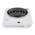 Настольная плита Blackton Bt HP101W White