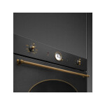 Встраиваемый электрический духовой шкаф Smeg SFP805AO