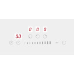 Встраиваемая индукционная варочная панель Korting HI 43053 BW