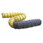 Рукав гофра Master Ф450 мм, 7,6 м