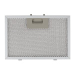 Встраиваемая вытяжка Krona Selina 600 Glass White S