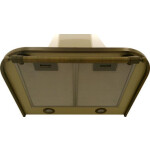 Каминная вытяжка Kaiser A 9315 ElfEm Eco