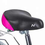 Велосипед Novatrack 20AH6V.ANCONA.WT9 белый 133990