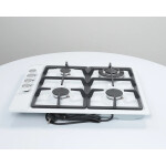 Встраиваемая газовая варочная панель Zigmund & Shtain GN 98.61 W