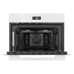 Встраиваемый электрический духовой шкаф Maunfeld AMCO458GW