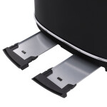 Тостер Tesler TT-445 MIDNIGHT