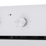 Встраиваемый электрический духовой шкаф Maunfeld AEOC.575W