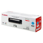 Картридж Canon 718 C (2661B002)