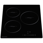 Встраиваемая индукционная варочная панель Zigmund & Shtain CI 35.4 B