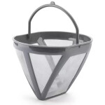 Капельная кофеварка Smeg DCF02WHEU