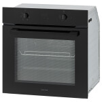 Встраиваемый электрический духовой шкаф Krona Magnete 60 BL/BL