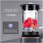 Блендер стационарный Zigmund & Shtain BS-442 D