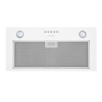 Встраиваемая вытяжка Maunfeld Crosby Singl 60 белый