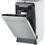 Встраиваемая посудомоечная машина Delonghi DDW06S Supreme nova