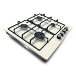 Встраиваемая газовая варочная панель Ginzzu HCG-404