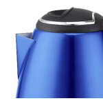 Чайник электрический Willmark WEK-1808SS синий