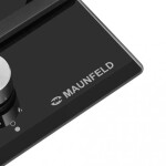 Встраиваемая газовая варочная панель Maunfeld EGHG.32.6CB/G