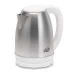 Чайник электрический Великие реки Амур-1 белый