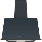 Каминная вытяжка Korting KHC 65330 GN