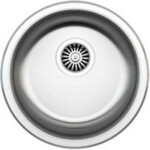 Кухонная мойка Zigmund & Shtain Kreis 435.8