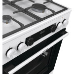 Комбинированная плита Gorenje GKS6C70WF