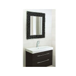 Зеркало Dubiel Vitrum Lustro Pompea Rectangle Smoked 80х90